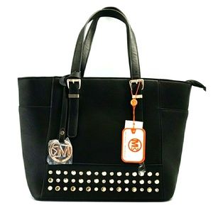 Michael Michelle black Purse